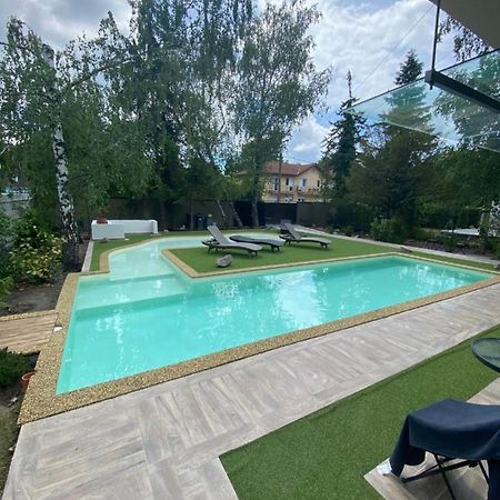 Silver Relax Siofok Exterior photo